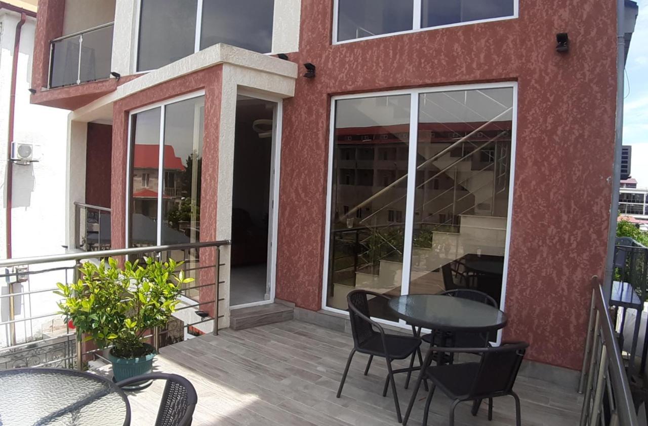 Imeri Hotel Ureki Exterior foto